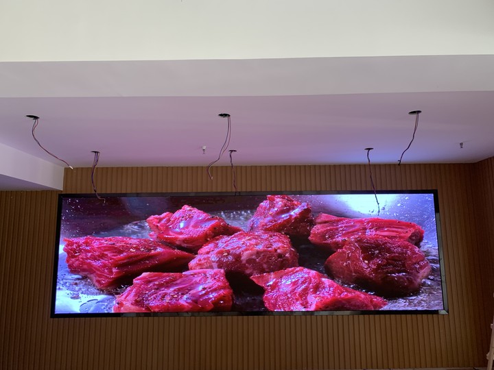 黃石創新視覺體驗——LED顯示屏的應用與發展