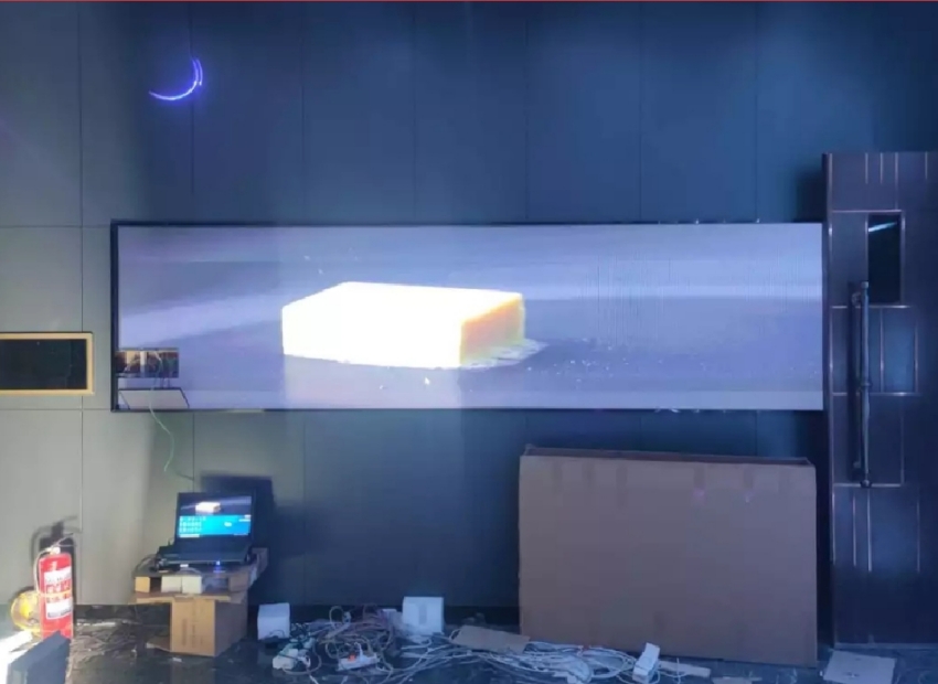 甘南室內P2.5