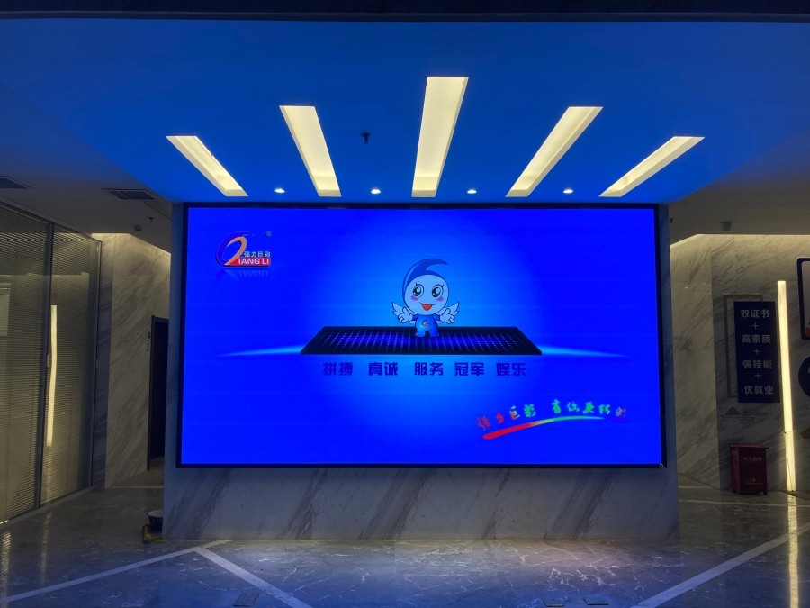 室內(nèi)LED顯示屏的多場景應用